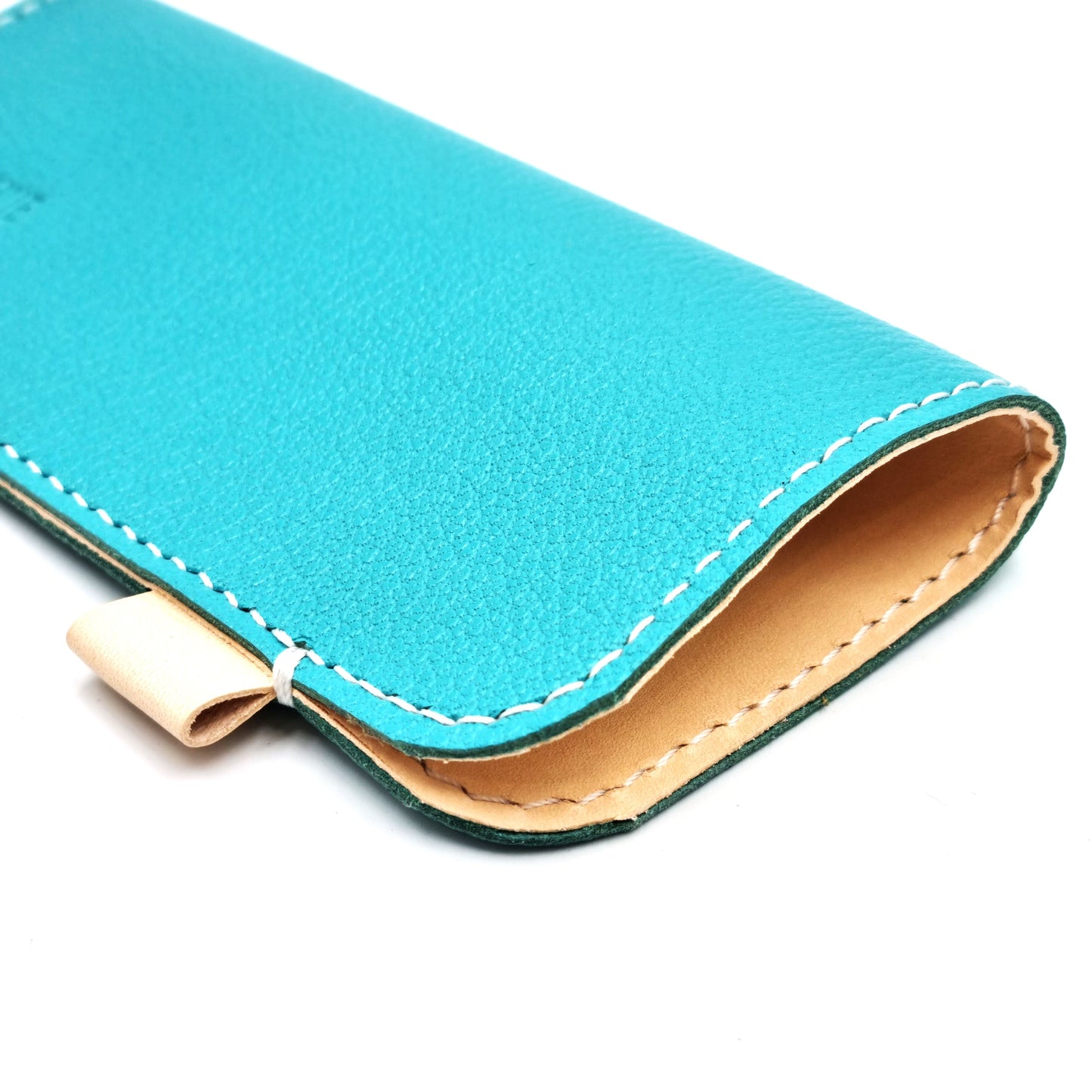 ELI Leather Spectacles Case