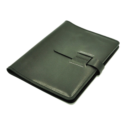HERITAGE A5-P Leather Notebook Cover