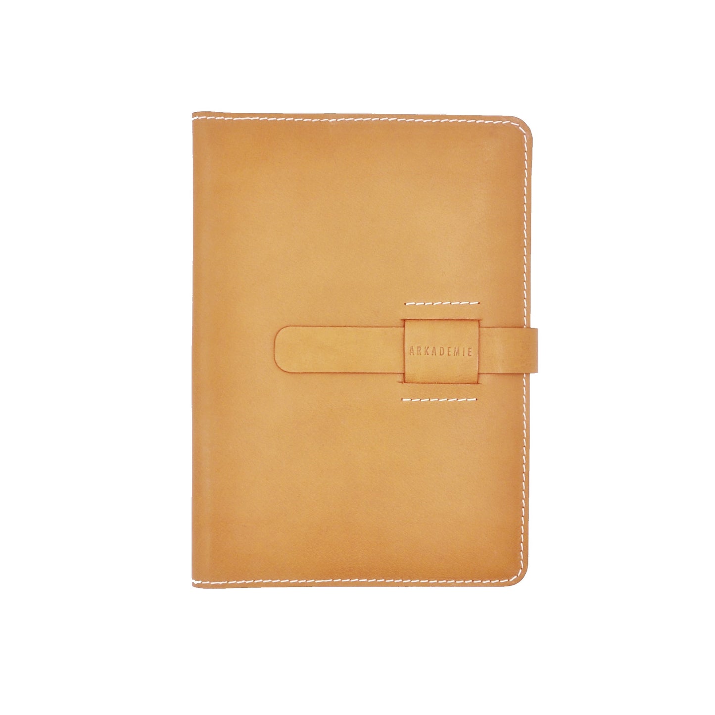 HERITAGE A5-P Leather Notebook Cover