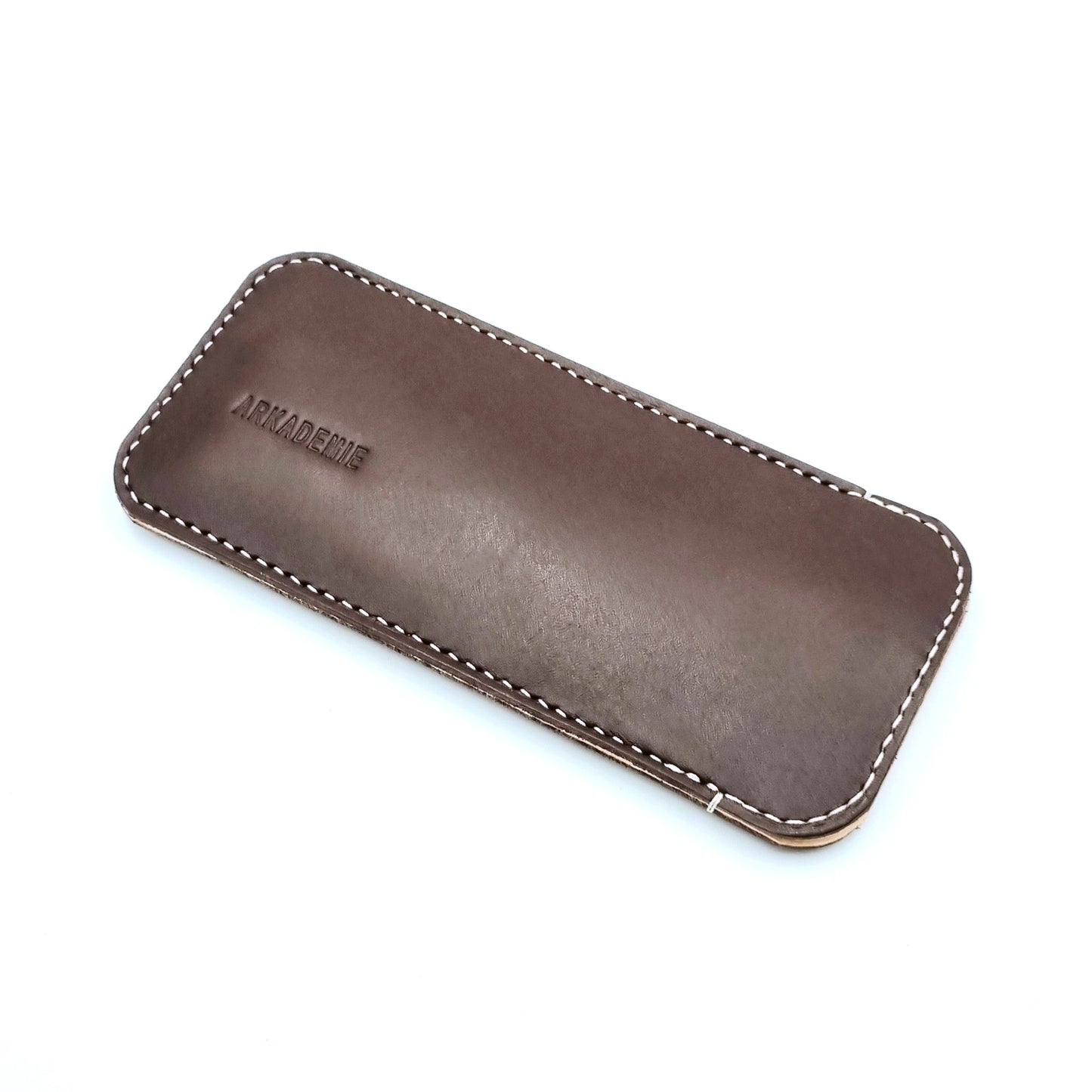 ELI 2 Leather Spectacles Case