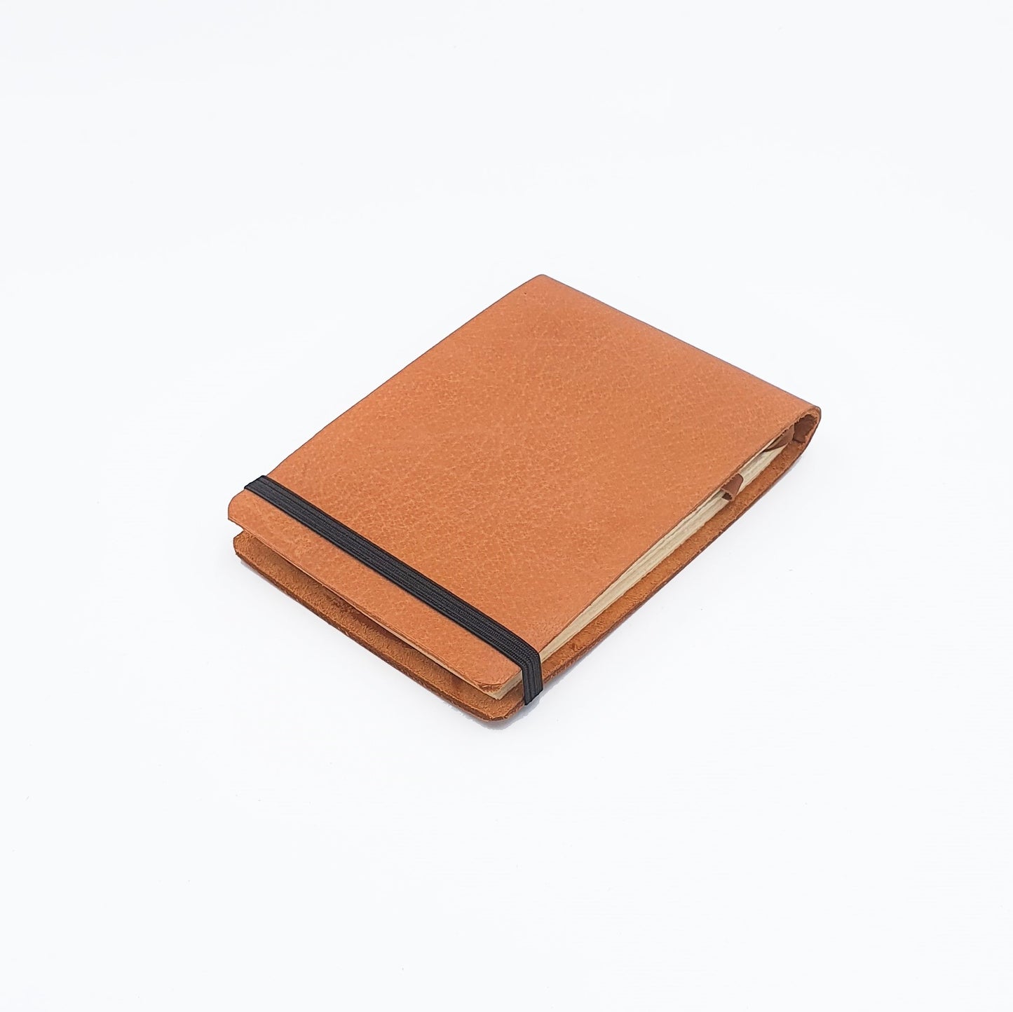 ANCONA Premium Leather Pocket Sketchbook