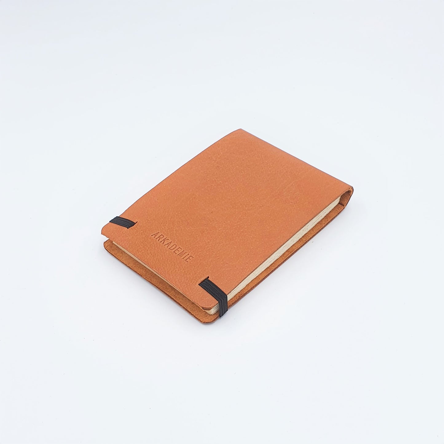 ANCONA Premium Leather Pocket Sketchbook