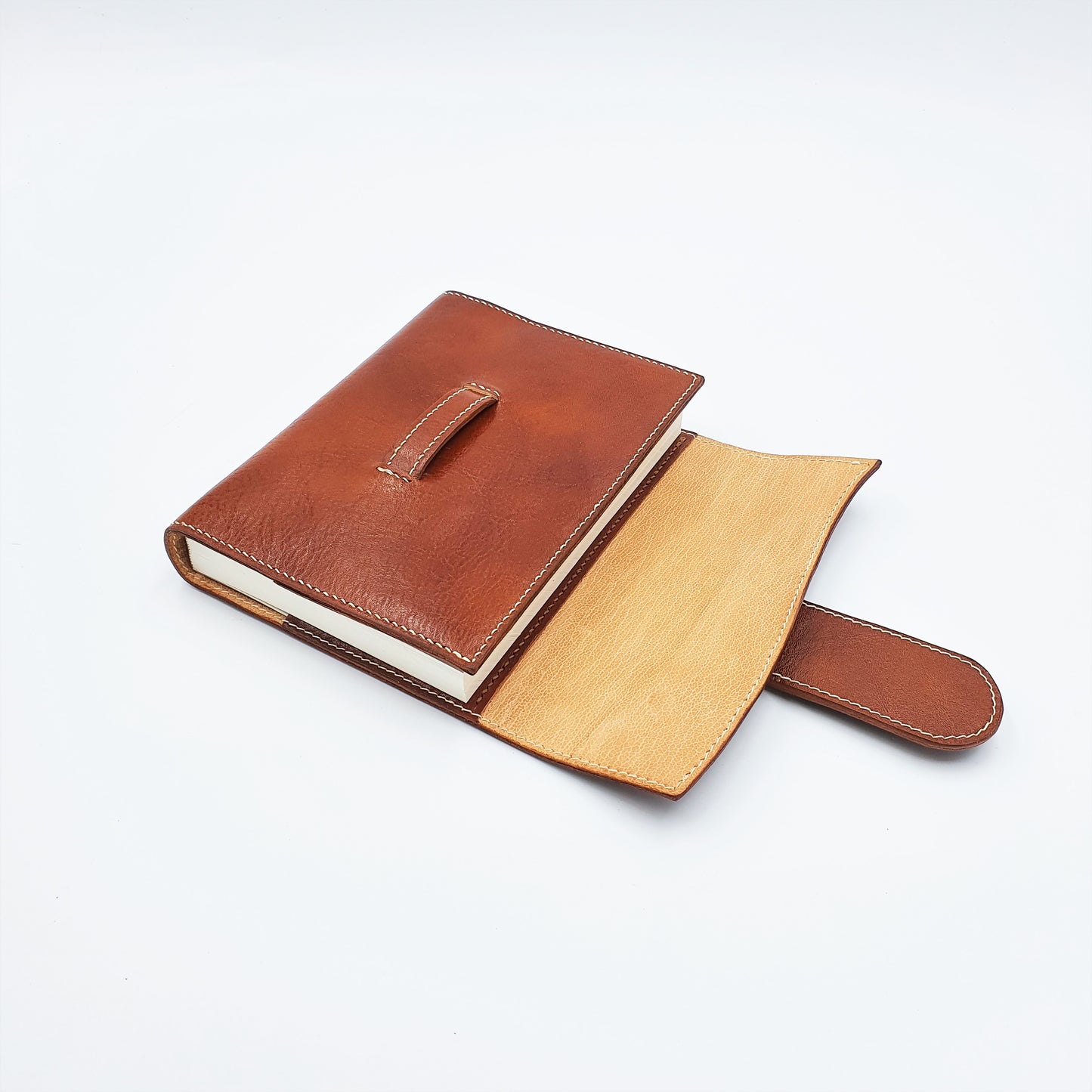ARKADEMIE Bespoke Leather Notebook Sleeve