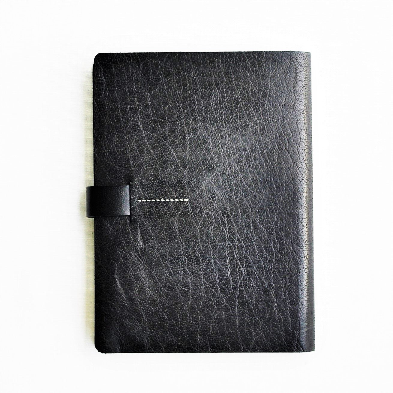 HERITAGE A5-P Leather Plain Designer's Journal