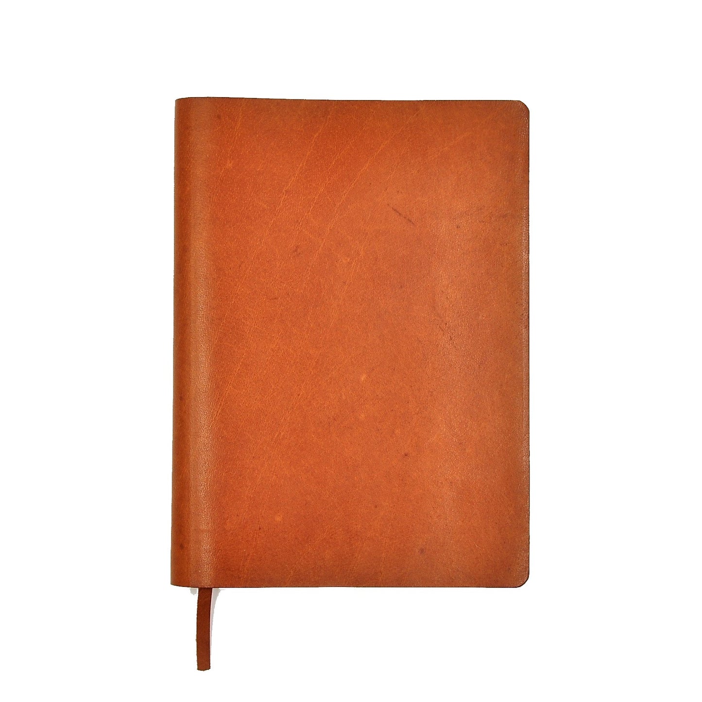 ACADEMY A5-P Leather Plain Designer's Journal