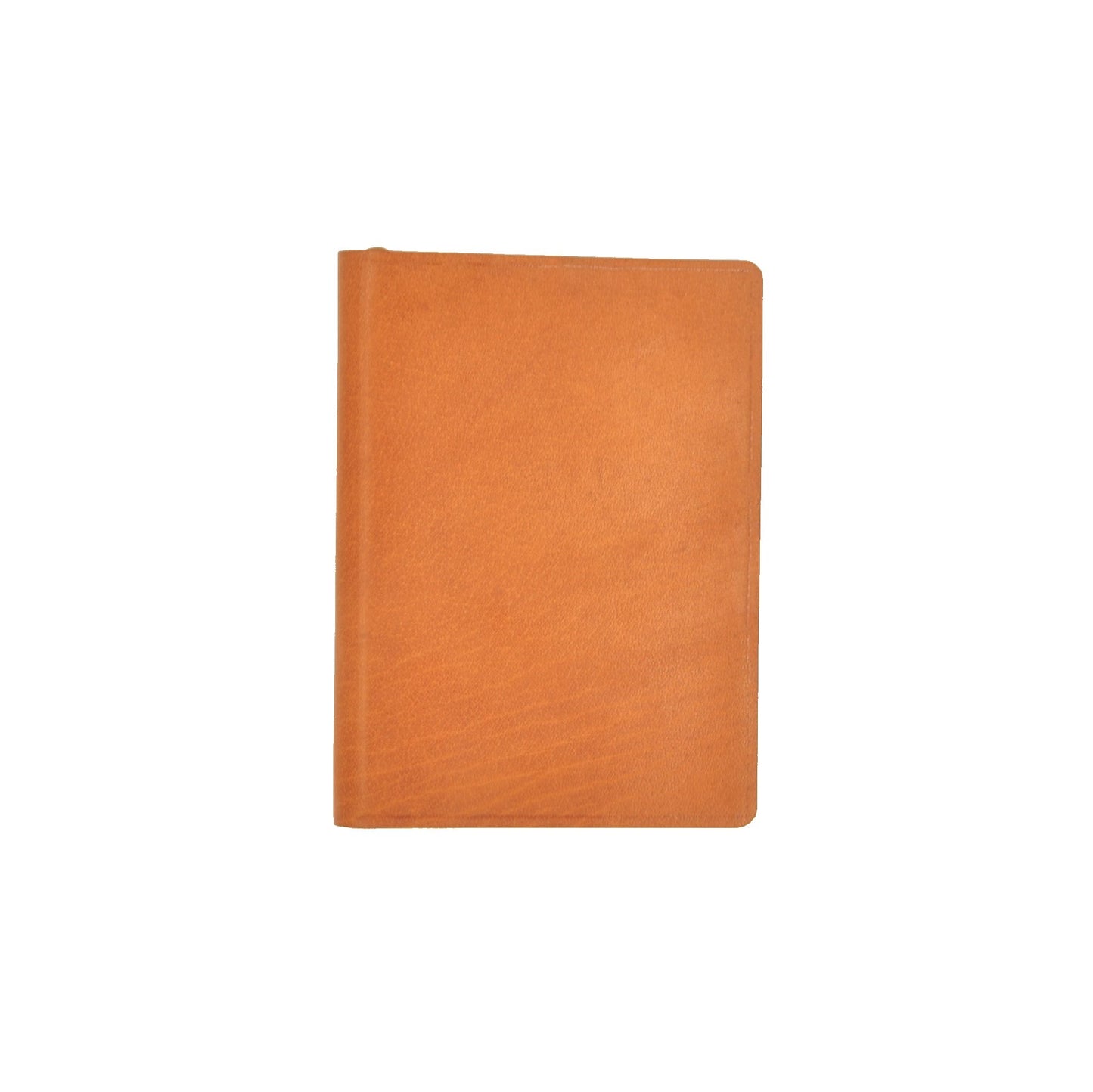 ACADEMY A6-P Leather Plain Journal
