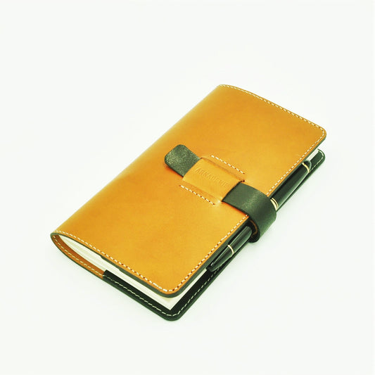 HERITAGE DL Journal & Notebook Sleeve Duo-Tone Special Edition