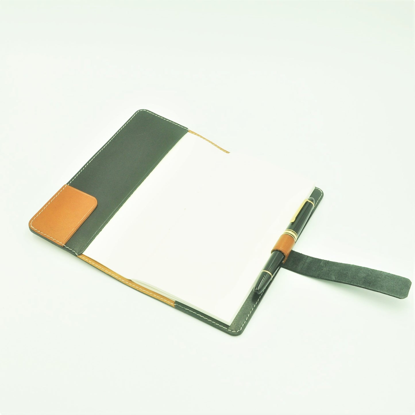 HERITAGE DL Journal & Notebook Sleeve Duo-Tone Special Edition