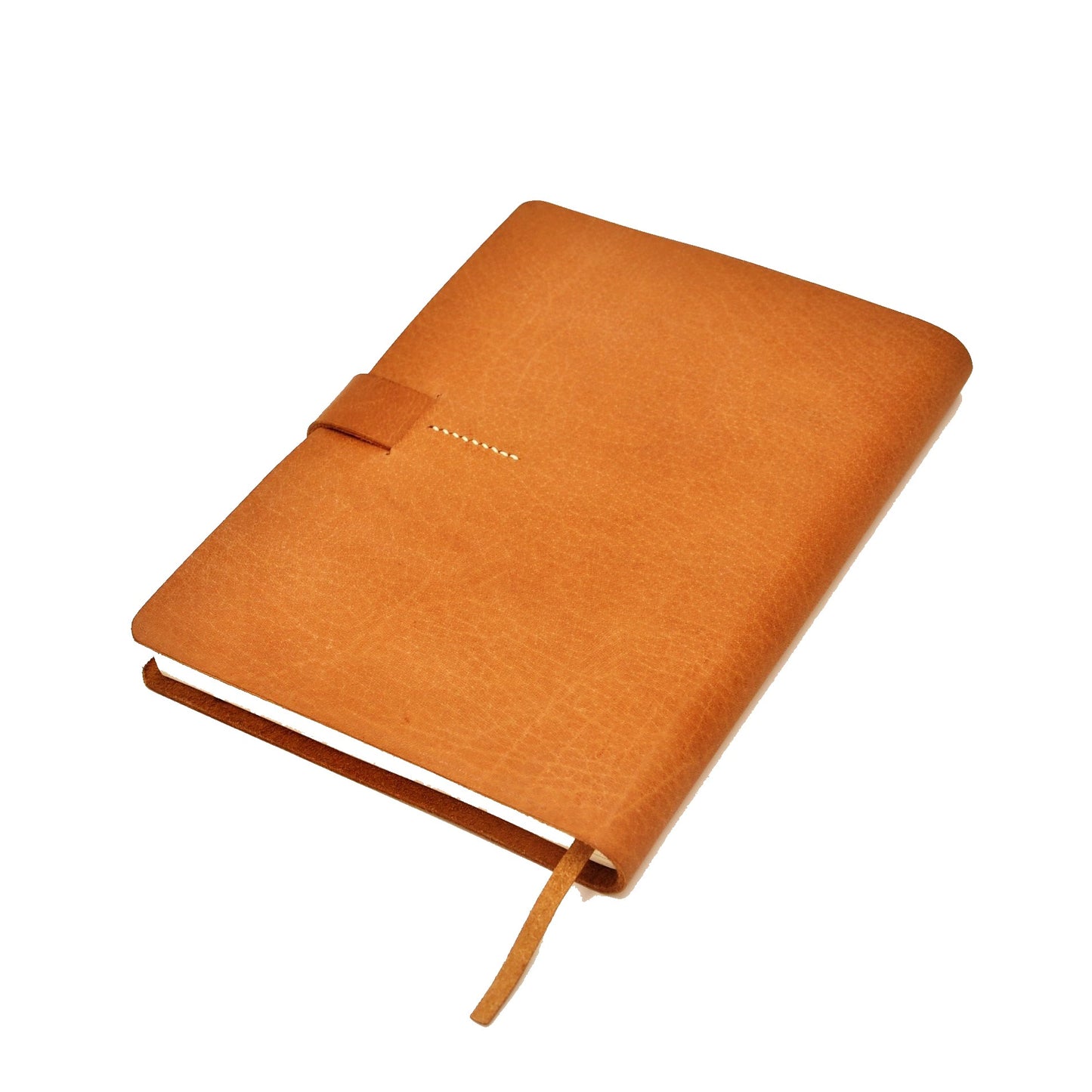 HERITAGE A5-P Leather Plain Designer's Journal