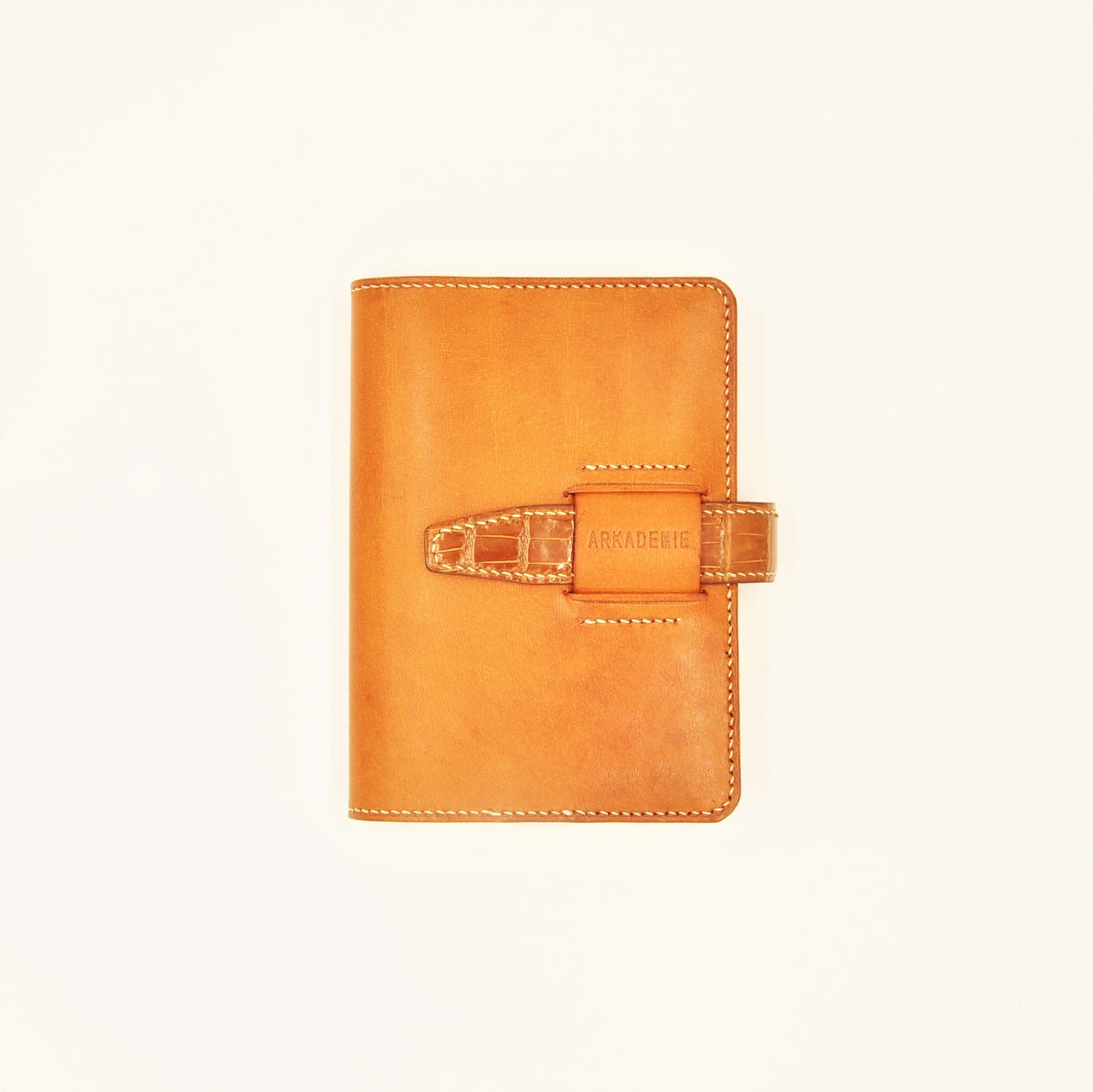 HERITAGE A6-P Journal and Notebook Sleeve ( Bespoke Collection )