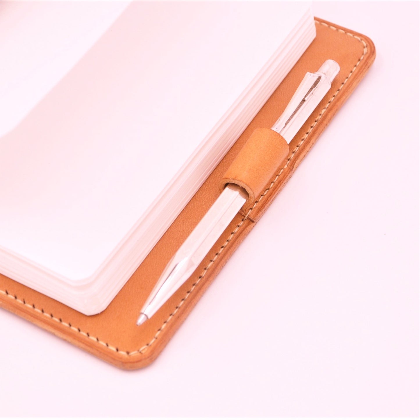 ROHE A6-P Leather Notebook Cover