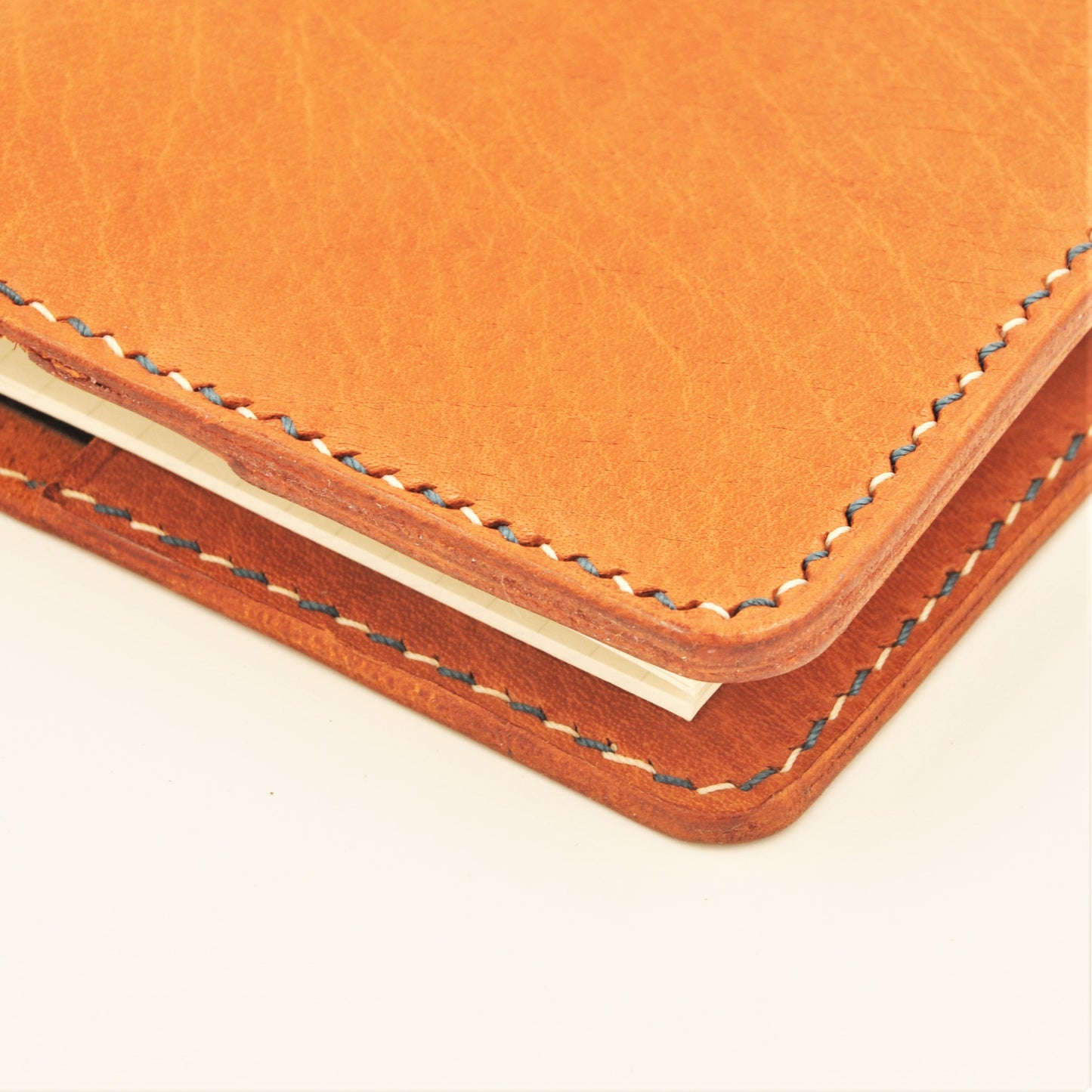 JAKOB A6-P Leather Notebook Sleeve
