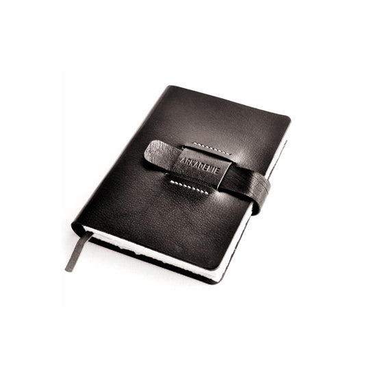 HERITAGE A6-P Leather Archival Grade Artist's Sketchbook