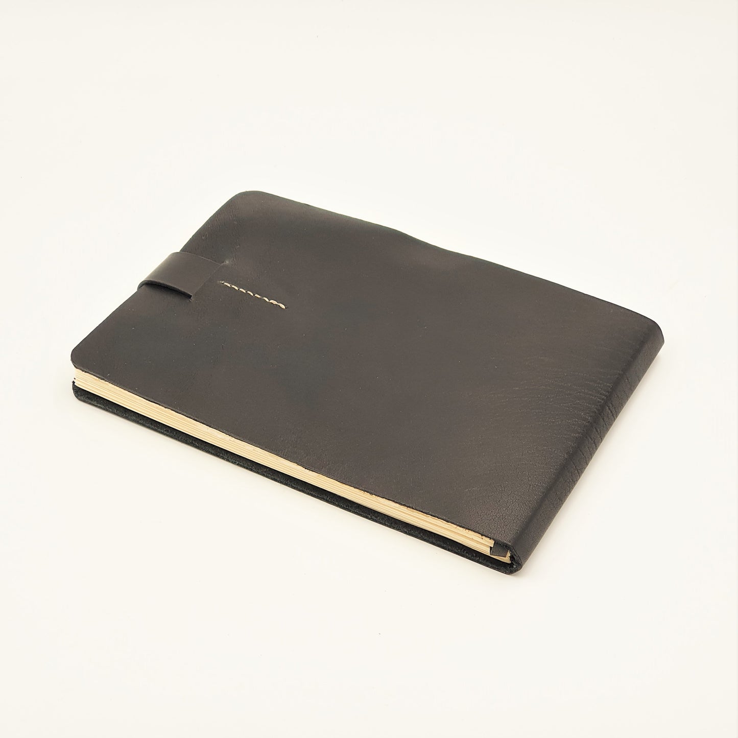 HERITAGE A5-L Leather Archival Grade Artist's Sketchbook