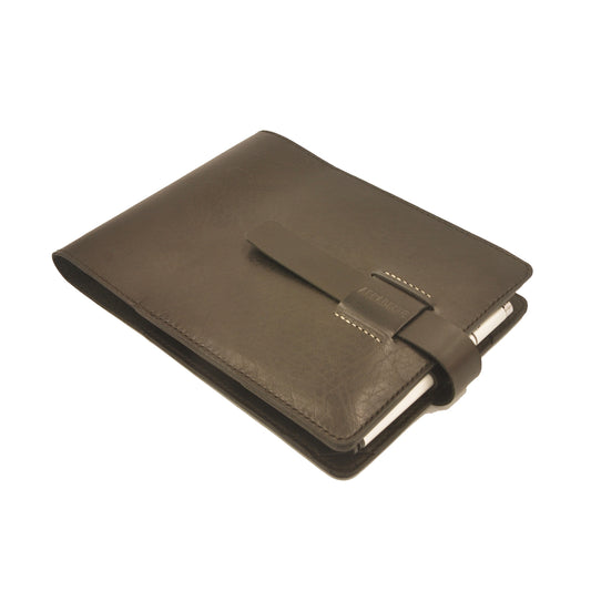 HERITAGE A5-L Journal & Notebook Sleeve