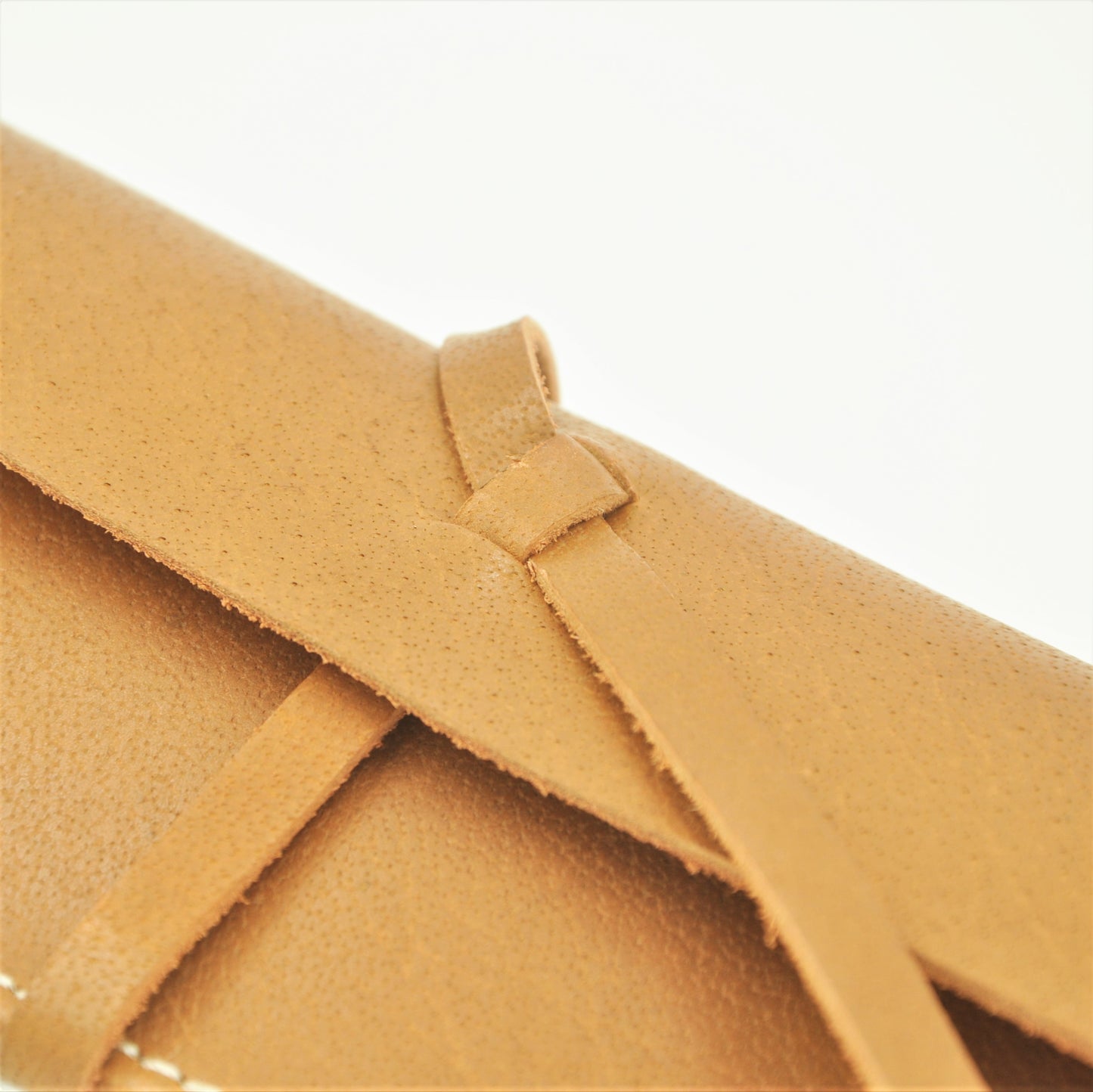 LOMBARDIA Leather Stationery Case