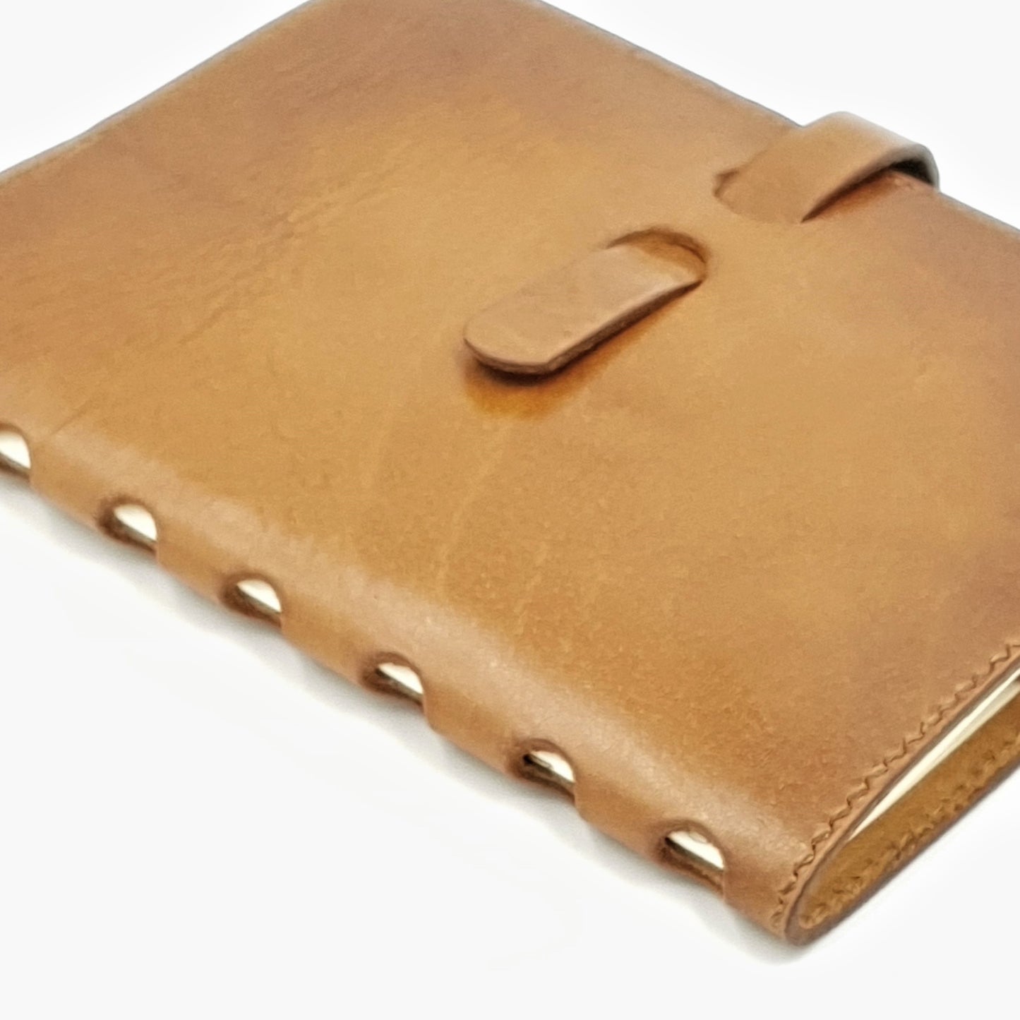 PICCOLO A6-P Traveller's Notebook Sleeve (Antique Edition)