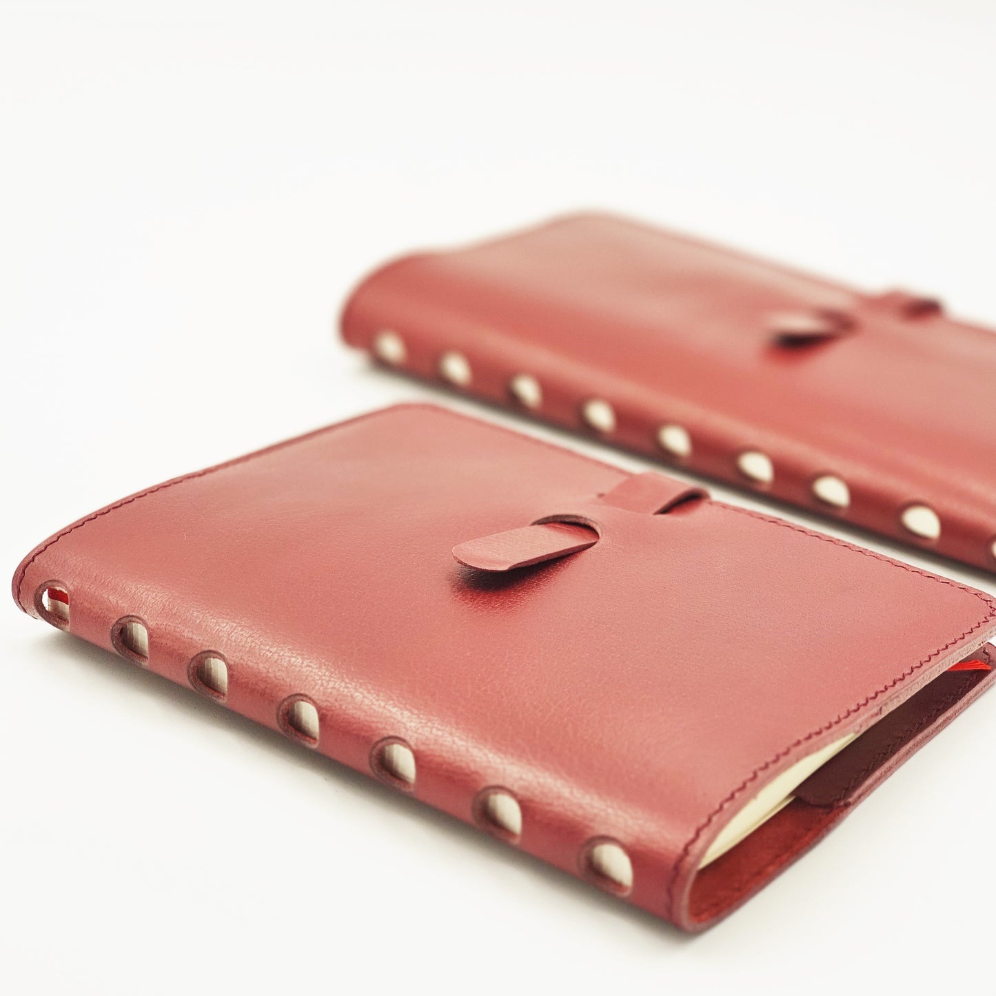 PICCOLO A6-P Traveller's Notebook Cover