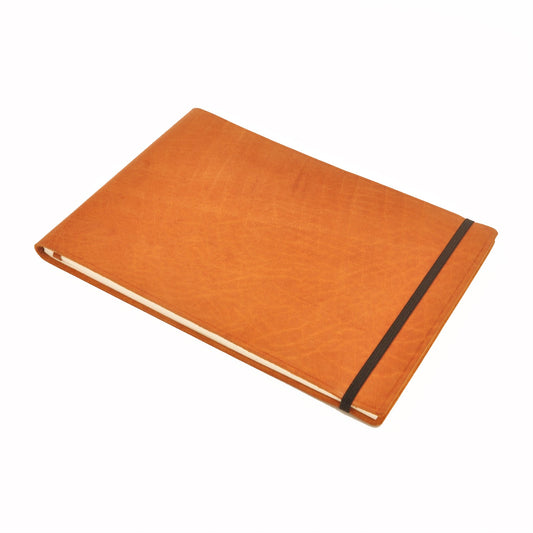 SOMERSET B5-L Premium Leather Watercolour Sketchbook