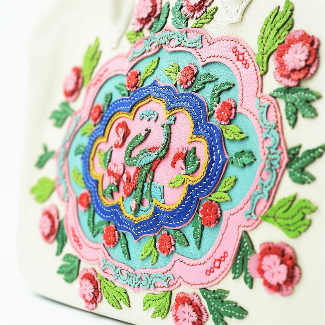 Studio Arkademie NYONYA 35 Handbag, Multicolour